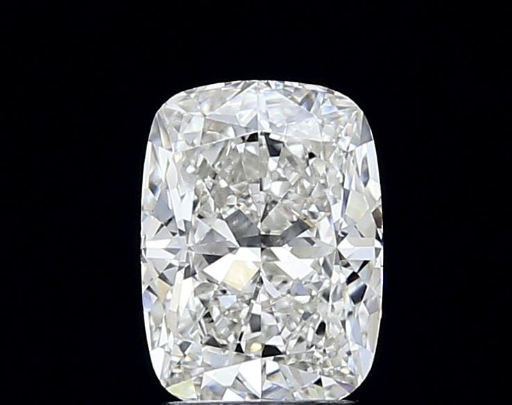 Loose Diamond - CUSHION MODIFIED 2.03ct F VVS2: Loose Diamond - CUSHION MODIFIED 2.03ct F VVS2 Source: This is a real non-mined Diamond that has been grown in a lab Shape: CUSHION MODIFIED Carats: 2.03 Color: F Clarity: VVS2 Certification: IGI Vide