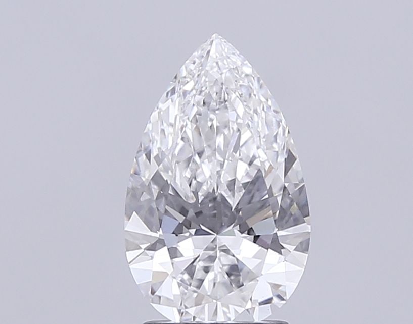 Loose Diamond - PEAR 2.32ct E VS1: Loose Diamond - PEAR 2.32ct E VS1 Source: This is a real non-mined Diamond that has been grown in a lab Shape: PEAR Carats: 2.32 Color: E Clarity: VS1 Certification: IGI Video: