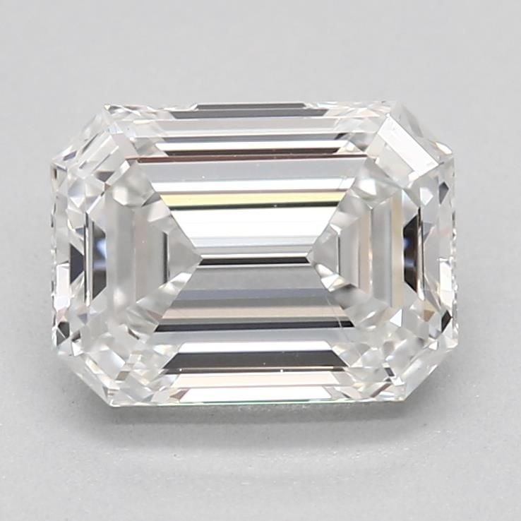 Loose Diamond - EMERALD 0.97ct E SI1 (1 of 1)