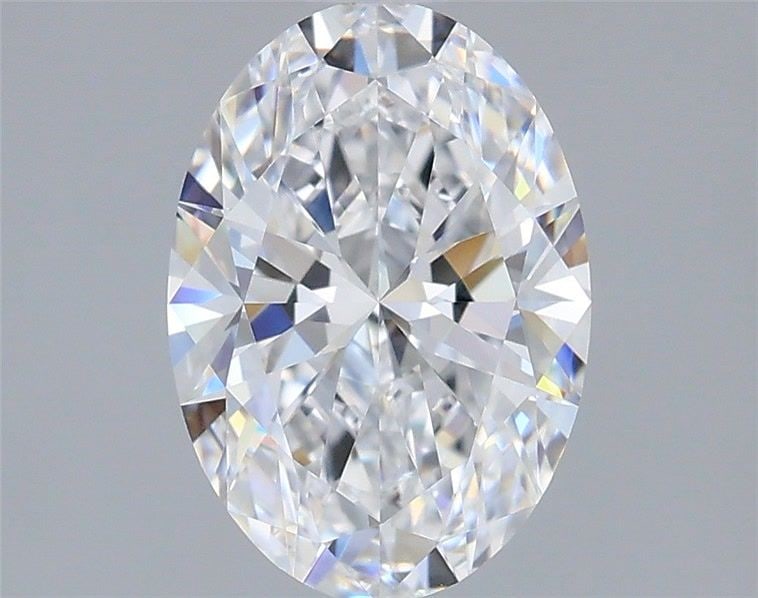 Loose Diamond - OVAL 1.54ct D VVS2: Loose Diamond - OVAL 1.54ct D VVS2 Source: This is a real non-mined Diamond that has been grown in a lab Shape: OVAL Carats: 1.54 Color: D Clarity: VVS2 Certification: IGI Video: