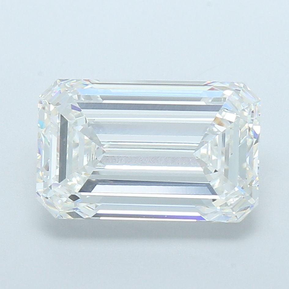 Loose Diamond - EMERALD 7.03ct F VVS2: Loose Diamond - EMERALD 7.03ct F VVS2 Source: This is a real non-mined Diamond that has been grown in a lab Shape: EMERALD Carats: 7.03 Color: F Clarity: VVS2 Certification: IGI Video: