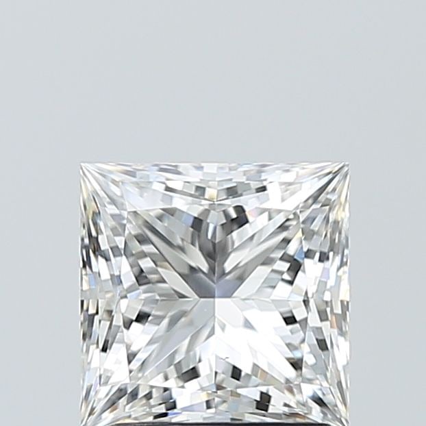 Loose Diamond - PRINCESS 2.1ct F VS1: Loose Diamond - PRINCESS 2.1ct F VS1 Source: This is a real non-mined Diamond that has been grown in a lab Shape: PRINCESS Carats: 2.1 Color: F Clarity: VS1 Certification: IGI Video: