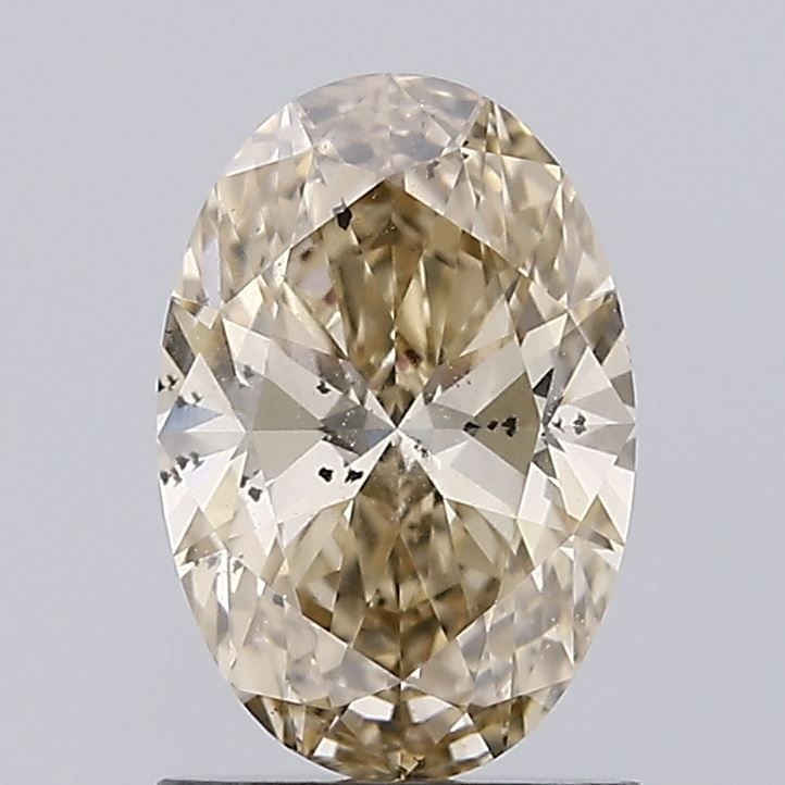Loose Diamond - OVAL 1.1ct Q-R SI2: Loose Diamond - OVAL 1.1ct Q-R SI2 Source: Natural Shape: OVAL Carats: 1.1 Color: Q-R Certification: NONE Video: