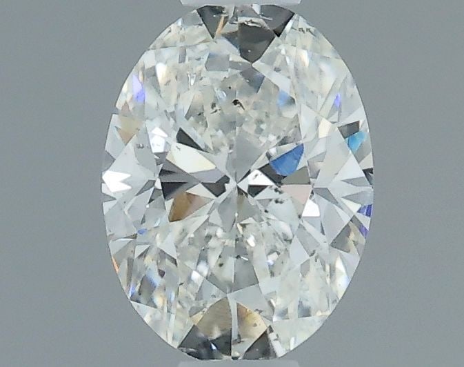 Loose Diamond - OVAL 0.48ct G SI2: Loose Diamond - OVAL 0.48ct G SI2 Source: Natural Shape: OVAL Carats: 0.48 Color: G Clarity: SI2 Certification: HRD Video: