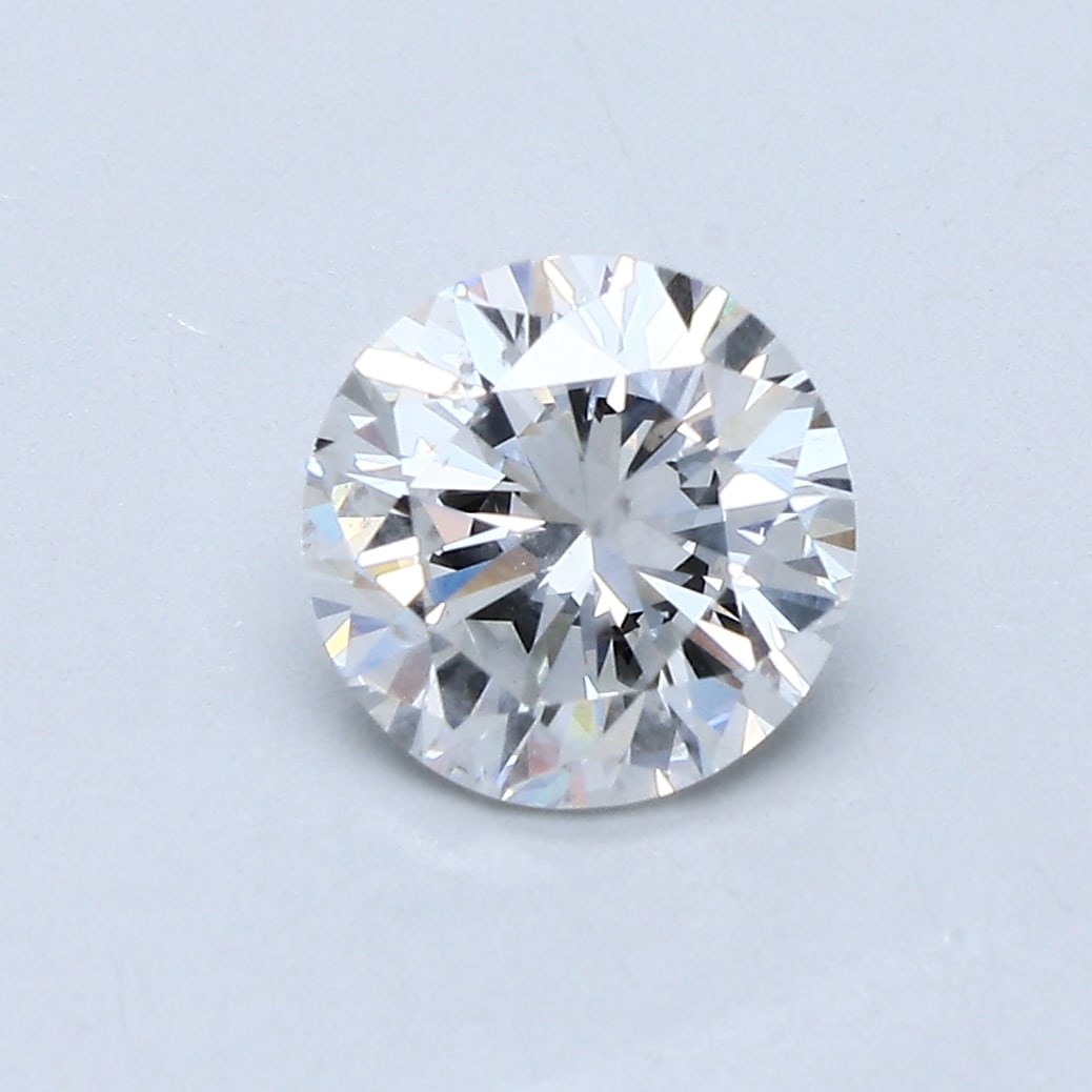 Loose Diamond - Round 1.63ct E I1: Loose Diamond - Round 1.63ct E I1 Source: Natural Mined Diamond Shape: Round Carats: 1.63 Color: E Clarity: I1 Certification: GIA Condition: Pre-Owned PLEASE NOTE: Framed, Large, or heavy items do not