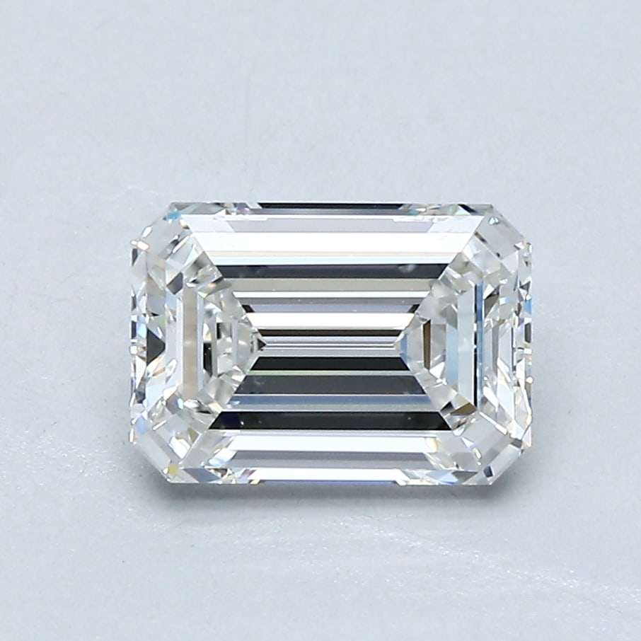 Loose Diamond - EMERALD 1.5ct F VS2: Loose Diamond - EMERALD 1.5ct F VS2 Source: Natural Mined Diamond Shape: EMERALD Carats: 1.5 Color: F Clarity: VS2 Certification: GIA Condition: Pre-Owned PLEASE NOTE: Framed, Large, or heavy items do