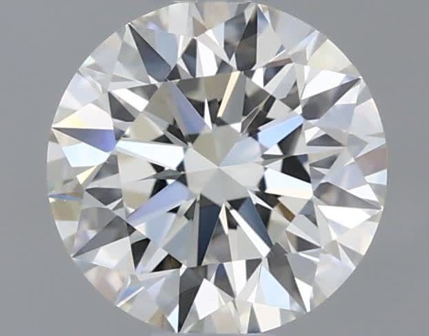Loose Diamond - ROUND 0.6ct J VVS1: Loose Diamond - ROUND 0.6ct J VVS1 Source: Natural Shape: ROUND Carats: 0.6 Color: J Clarity: VVS1 Certification: GIA Video: