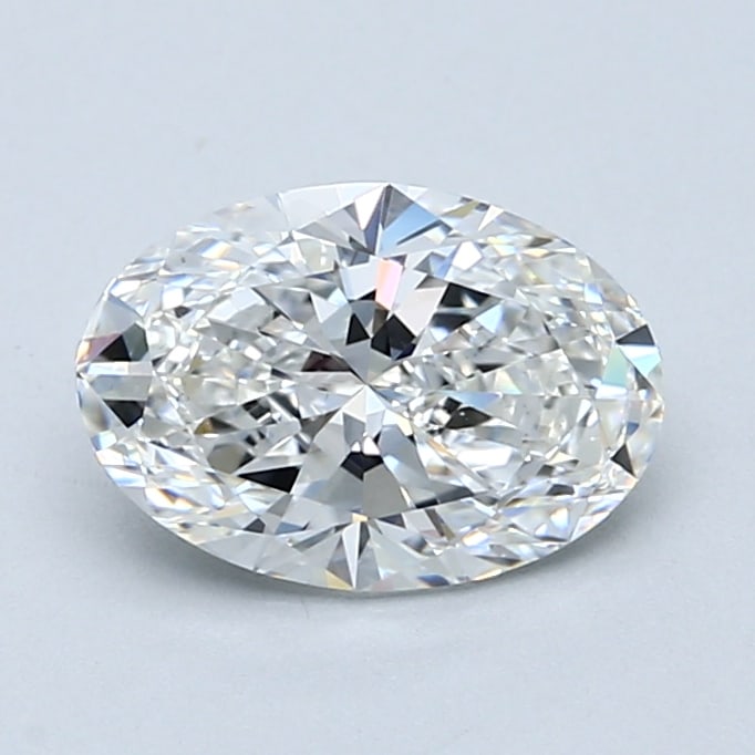 Loose Diamond - OVAL 1.5ct F SI1: Loose Diamond - OVAL 1.5ct F SI1 Source: Natural Mined Diamond Shape: OVAL Carats: 1.5 Color: F Clarity: SI1 Certification: GIA Condition: Pre-Owned PLEASE NOTE: Framed, Large, or heavy items do not h
