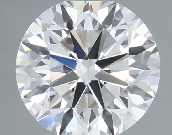 Loose Diamond - ROUND 0.6ct D VS1 (1 of 1)