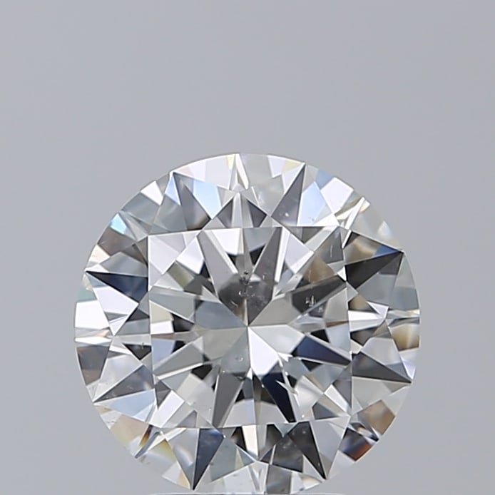 Loose Diamond - Round 3.01ct E SI1: Loose Diamond - Round 3.01ct E SI1 Source: Natural Mined Diamond Shape: Round Carats: 3.01 Color: E Clarity: SI1 Certification: GIA Condition: Pre-Owned PLEASE NOTE: Framed, Large, or heavy items do n