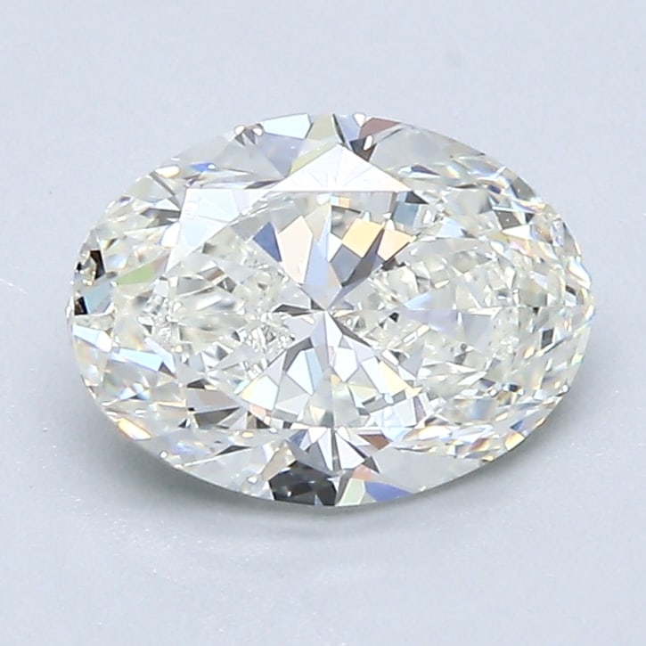 Loose Diamond - OVAL 1.4ct I VS1: Loose Diamond - OVAL 1.4ct I VS1 Source: Natural Mined Diamond Shape: OVAL Carats: 1.4 Color: I Clarity: VS1 Certification: GIA Condition: Pre-Owned PLEASE NOTE: Framed, Large, or heavy items do not h