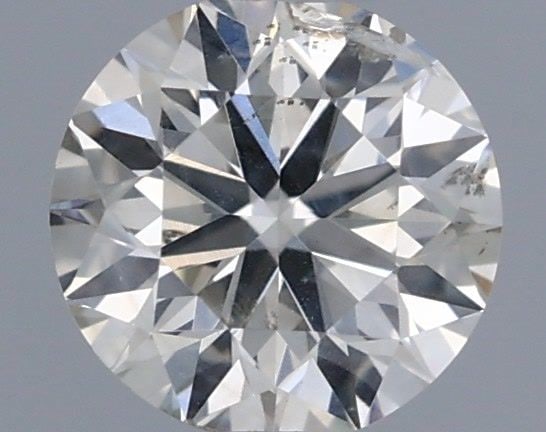 Loose Diamond - ROUND 0.3ct J I1: Loose Diamond - ROUND 0.3ct J I1 Source: Natural Shape: ROUND Carats: 0.3 Color: J Clarity: I1 Certification: IGI Video: