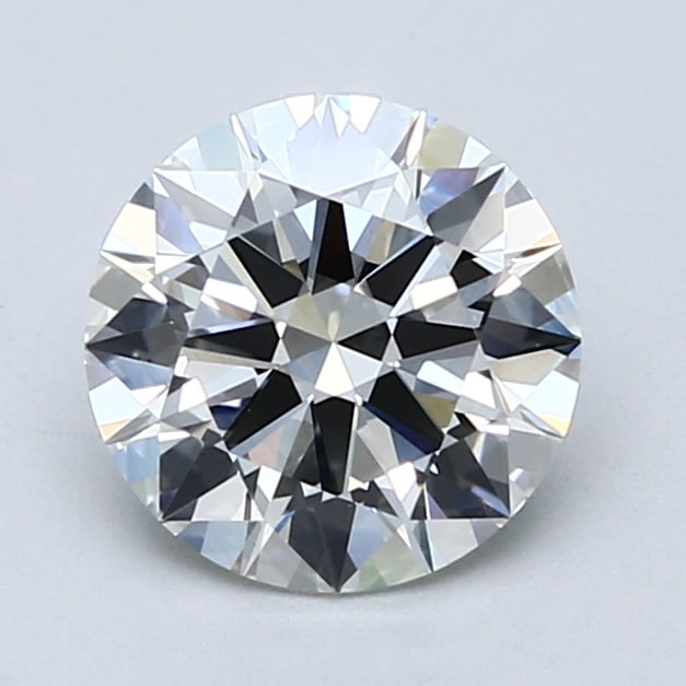 Loose Diamond - Round 1.7ct H VS1: Loose Diamond - Round 1.7ct H VS1 Source: Natural Mined Diamond Shape: Round Carats: 1.7 Color: H Clarity: VS1 Certification: GIA Condition: Pre-Owned PLEASE NOTE: Framed, Large, or heavy items do not