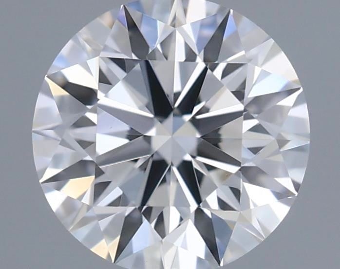 Loose Diamond - ROUND 0.6ct D VVS2: Loose Diamond - ROUND 0.6ct D VVS2 Source: Natural Shape: ROUND Carats: 0.6 Color: D Clarity: VVS2 Certification: GIA Video: