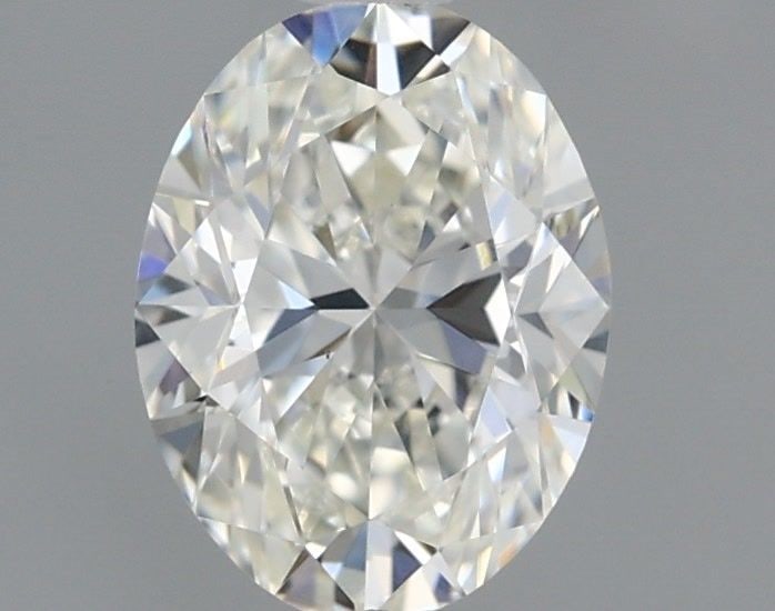 Loose Diamond - OVAL 0.6ct I VS1: Loose Diamond - OVAL 0.6ct I VS1 Source: Natural Shape: OVAL Carats: 0.6 Color: I Clarity: VS1 Certification: GIA Video:
