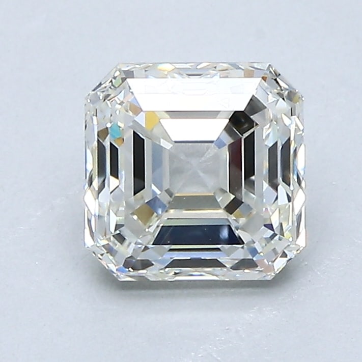 Loose Diamond - ASSCHER 1.5ct J VVS2: Loose Diamond - ASSCHER 1.5ct J VVS2 Source: Natural Mined Diamond Shape: ASSCHER Carats: 1.5 Color: J Clarity: VVS2 Certification: GIA Condition: Pre-Owned PLEASE NOTE: Framed, Large, or heavy items