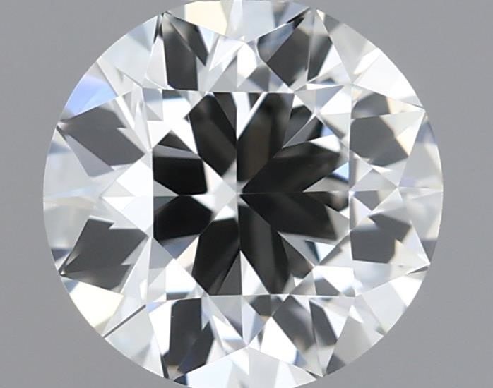 Loose Diamond - ROUND 0.5ct J VVS2 (1 of 1)