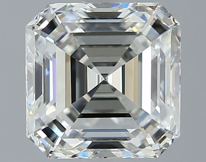 Loose Diamond - ASSCHER 1.51ct I VVS1: Loose Diamond - ASSCHER 1.51ct I VVS1 Source: Natural Mined Diamond Shape: ASSCHER Carats: 1.51 Color: I Clarity: VVS1 Certification: GIA Condition: Pre-Owned PLEASE NOTE: Framed, Large, or heavy item