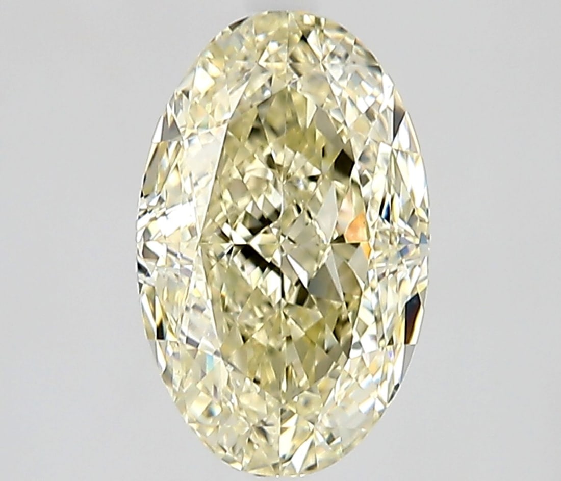 Loose Diamond - OVAL 1.83ct U-V VS2: Loose Diamond - OVAL 1.83ct U-V VS2 Source: Natural Shape: OVAL Carats: 1.83 Color: U-V Certification: GIA Video: