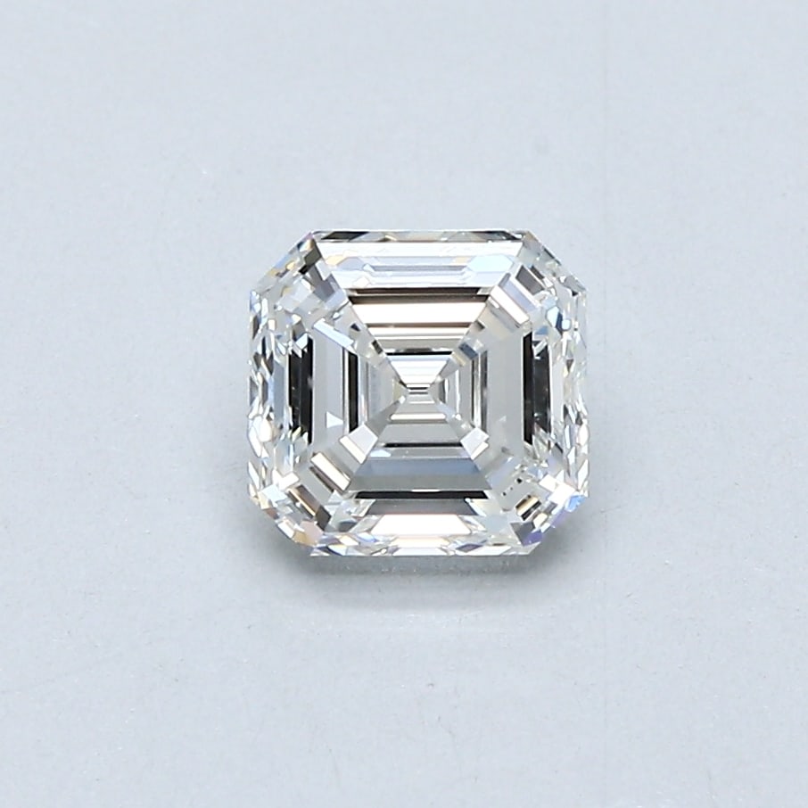Loose Diamond - ASSCHER 0.91ct H VS1: Loose Diamond - ASSCHER 0.91ct H VS1 Source: Natural Mined Diamond Shape: ASSCHER Carats: 0.91 Color: H Clarity: VS1 Certification: GIA Condition: Pre-Owned PLEASE NOTE: Framed, Large, or heavy items