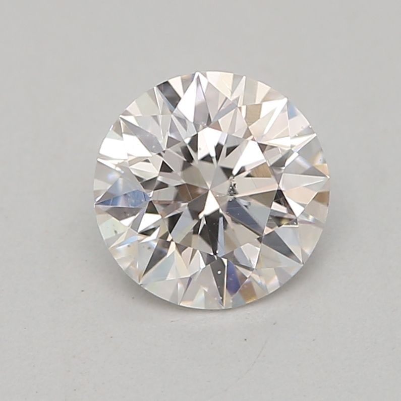 Loose Diamond - ROUND 0.35ct Faint Pinkish Brown SI1: Loose Diamond - ROUND 0.35ct Faint Pinkish Brown SI1 Source: Natural Shape: ROUND Carats: 0.35 Color: Faint Pinkish Brown Certification: GIA Video: