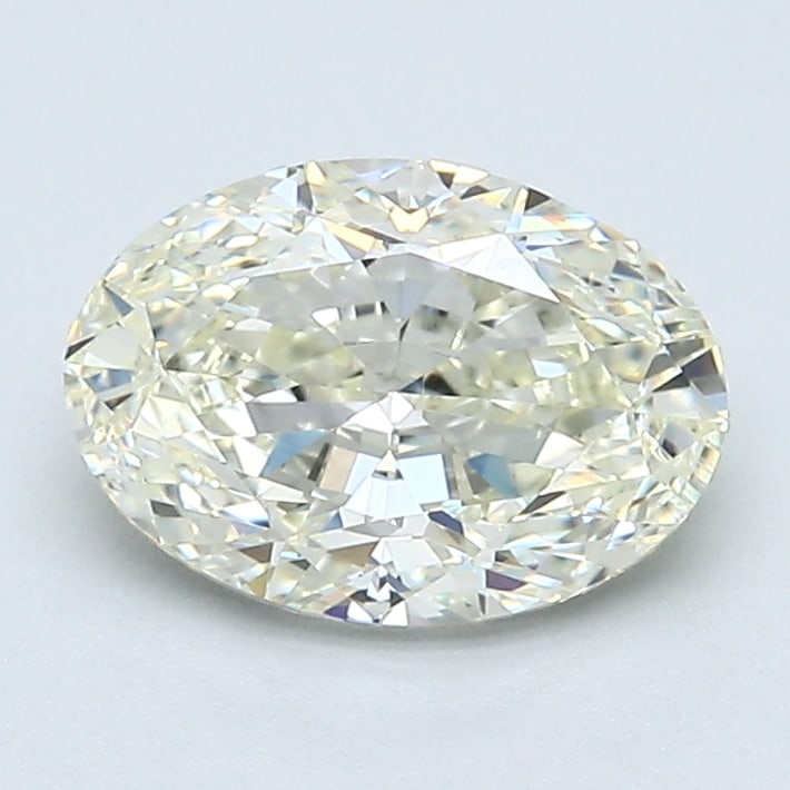 Loose Diamond - OVAL 1.5ct L VVS2: Loose Diamond - OVAL 1.5ct L VVS2 Source: Natural Mined Diamond Shape: OVAL Carats: 1.5 Color: L Clarity: VVS2 Certification: GIA Condition: Pre-Owned PLEASE NOTE: Framed, Large, or heavy items do not