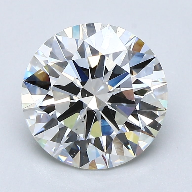 Loose Diamond - Round 2.09ct H VS2: Loose Diamond - Round 2.09ct H VS2 Source: Natural Mined Diamond Shape: Round Carats: 2.09 Color: H Clarity: VS2 Certification: GIA Condition: Pre-Owned PLEASE NOTE: Framed, Large, or heavy items do n