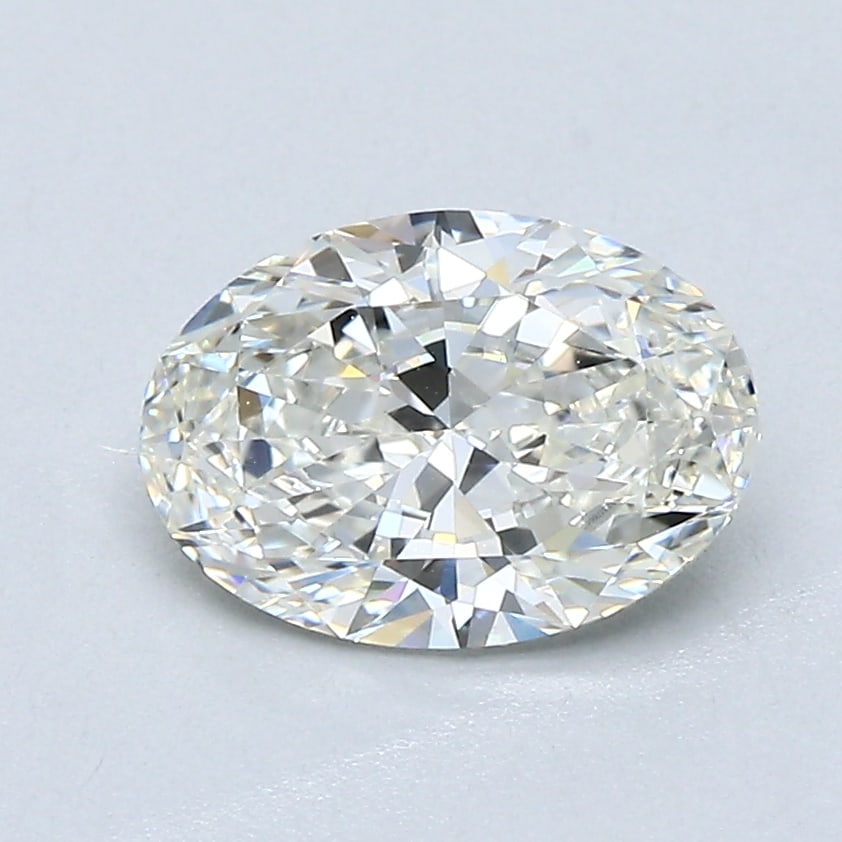 Loose Diamond - OVAL 1.3ct I VS1: Loose Diamond - OVAL 1.3ct I VS1 Source: Natural Mined Diamond Shape: OVAL Carats: 1.3 Color: I Clarity: VS1 Certification: GIA Condition: Pre-Owned PLEASE NOTE: Framed, Large, or heavy items do not h