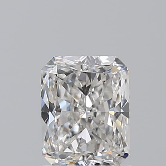 Loose Diamond - RADIANT 1.5ct G SI1: Loose Diamond - RADIANT 1.5ct G SI1 Source: Natural Mined Diamond Shape: RADIANT Carats: 1.5 Color: G Clarity: SI1 Certification: GIA Condition: Pre-Owned PLEASE NOTE: Framed, Large, or heavy items do