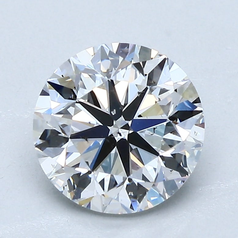 Loose Diamond - Round 2ct F SI2: Loose Diamond - Round 2ct F SI2 Source: Natural Mined Diamond Shape: Round Carats: 2 Color: F Clarity: SI2 Certification: GIA Condition: Pre-Owned PLEASE NOTE: Framed, Large, or heavy items do not hav