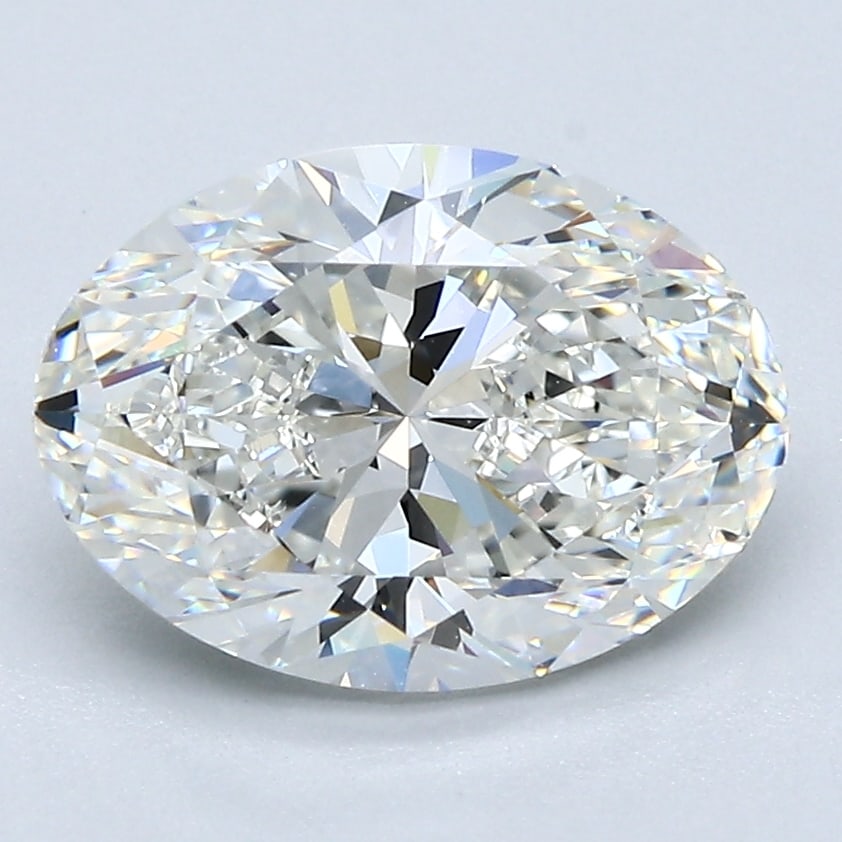 Loose Diamond - OVAL 2.7ct H VS2: Loose Diamond - OVAL 2.7ct H VS2 Source: Natural Mined Diamond Shape: OVAL Carats: 2.7 Color: H Clarity: VS2 Certification: GIA Condition: Pre-Owned PLEASE NOTE: Framed, Large, or heavy items do not h