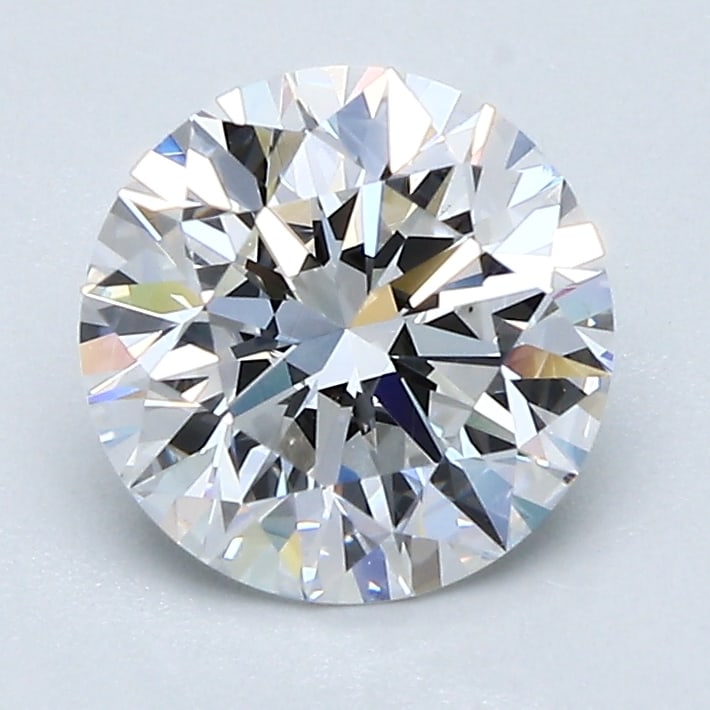Loose Diamond - Round 1.6ct D VS2: Loose Diamond - Round 1.6ct D VS2 Source: Natural Mined Diamond Shape: Round Carats: 1.6 Color: D Clarity: VS2 Certification: GIA Condition: Pre-Owned PLEASE NOTE: Framed, Large, or heavy items do not
