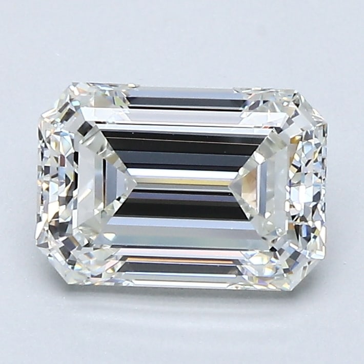 Loose Diamond - EMERALD 1.57ct I VVS1: Loose Diamond - EMERALD 1.57ct I VVS1 Source: Natural Mined Diamond Shape: EMERALD Carats: 1.57 Color: I Clarity: VVS1 Certification: GIA Condition: Pre-Owned PLEASE NOTE: Framed, Large, or heavy item