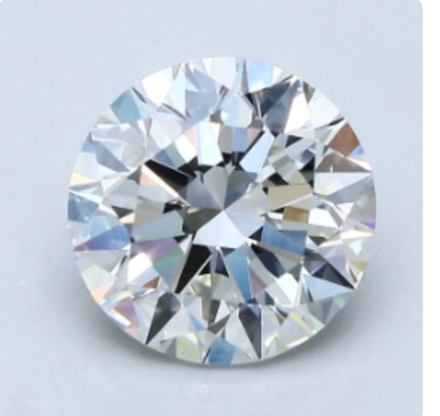 Loose Diamond - Round 3.01ct I VS2: Loose Diamond - Round 3.01ct I VS2 Source: Natural Mined Diamond Shape: Round Carats: 3.01 Color: I Clarity: VS2 Certification: GIA Condition: Pre-Owned PLEASE NOTE: Framed, Large, or heavy items do n