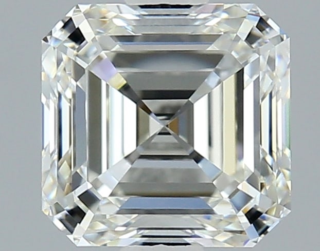 Loose Diamond - ASSCHER 1.51ct I VVS1: Loose Diamond - ASSCHER 1.51ct I VVS1 Source: Natural Mined Diamond Shape: ASSCHER Carats: 1.51 Color: I Clarity: VVS1 Certification: GIA Condition: Pre-Owned PLEASE NOTE: Framed, Large, or heavy item