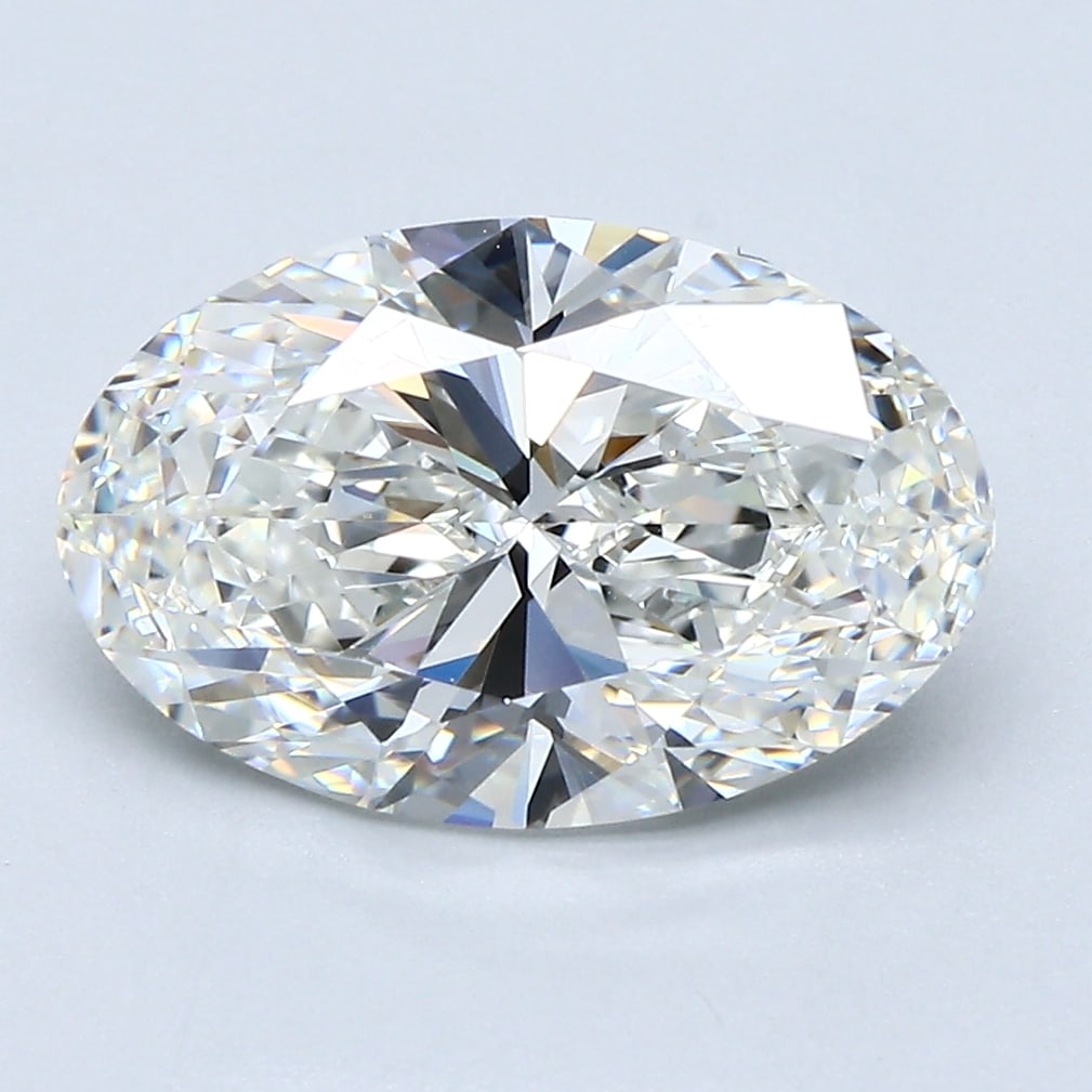 Loose Diamond - OVAL 3.01ct G VS1: Loose Diamond - OVAL 3.01ct G VS1 Source: Natural Mined Diamond Shape: OVAL Carats: 3.01 Color: G Clarity: VS1 Certification: GIA Condition: Pre-Owned PLEASE NOTE: Framed, Large, or heavy items do not