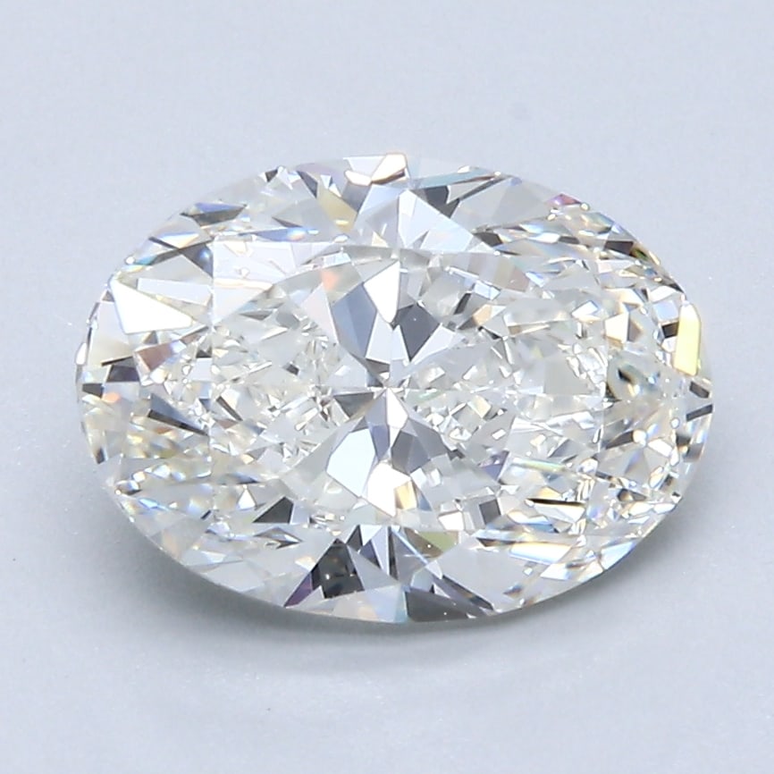 Loose Diamond - OVAL 2.51ct H VS2 (1 of 1)