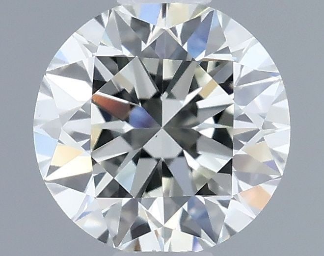 Loose Diamond - ROUND 0.5ct H VVS2 (1 of 1)