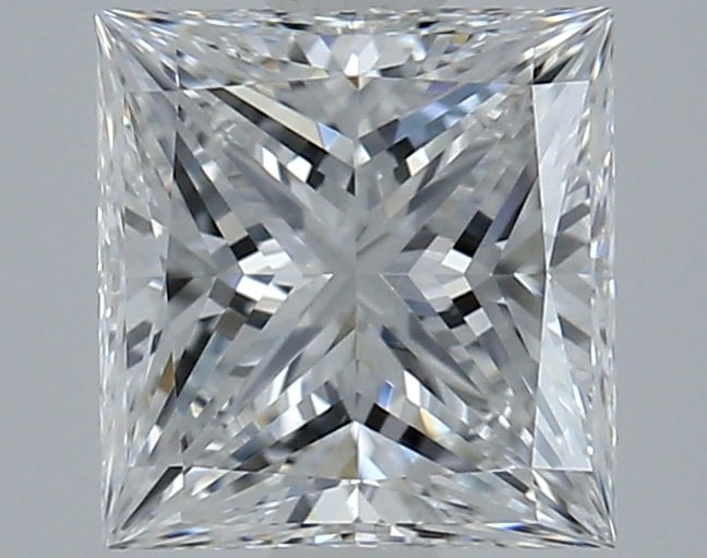 Loose Diamond - PRINCESS 1.5ct D VS1: Loose Diamond - PRINCESS 1.5ct D VS1 Source: Natural Mined Diamond Shape: PRINCESS Carats: 1.5 Color: D Clarity: VS1 Certification: GIA Condition: Pre-Owned PLEASE NOTE: Framed, Large, or heavy items