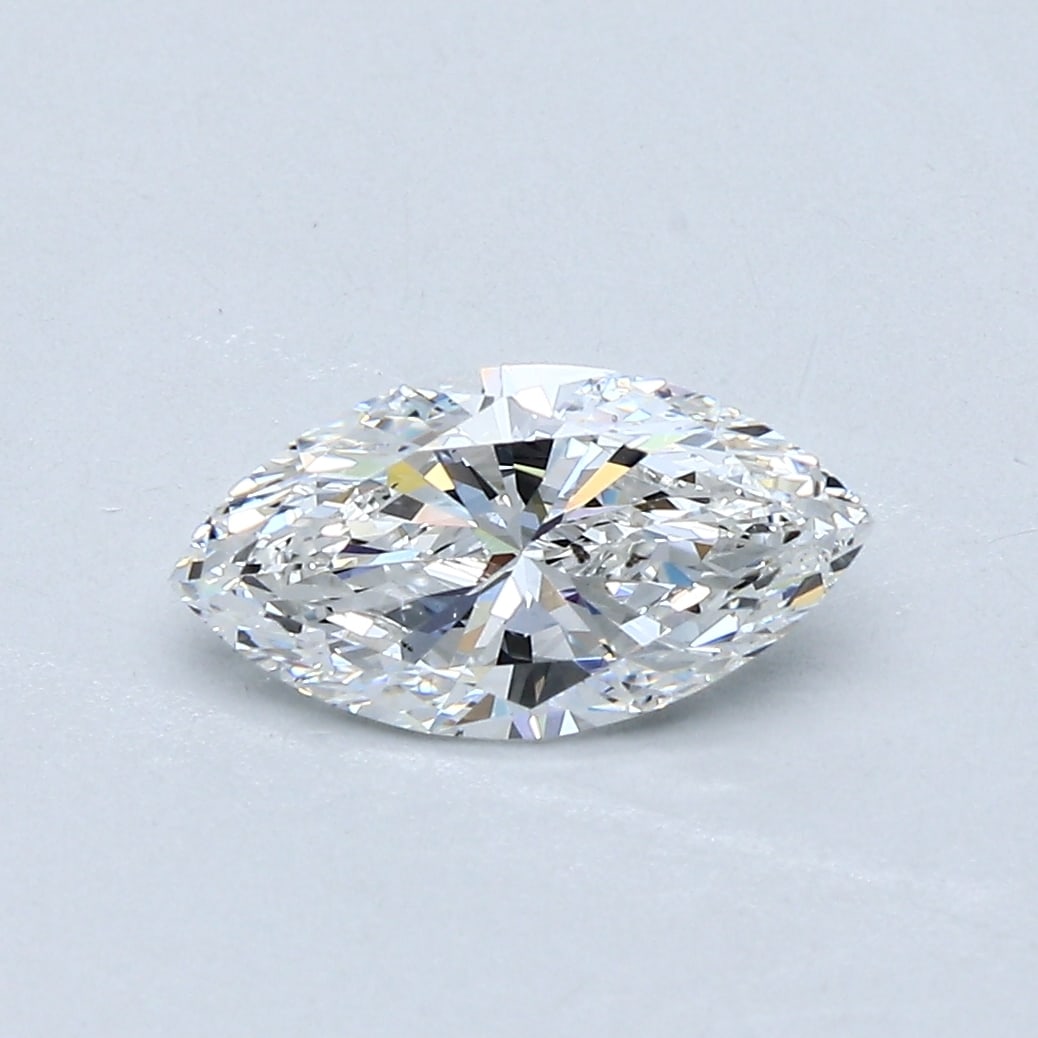 Loose Diamond - MARQUISE 1ct E SI1: Loose Diamond - MARQUISE 1ct E SI1 Source: Natural Mined Diamond Shape: MARQUISE Carats: 1 Color: E Clarity: SI1 Certification: GIA Condition: Pre-Owned PLEASE NOTE: Framed, Large, or heavy items do n