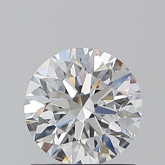 Loose Diamond - ROUND 1.06ct D VS2: Loose Diamond - ROUND 1.06ct D VS2 Source: Natural Shape: ROUND Carats: 1.06 Color: D Clarity: VS2 Certification: GIA Video: