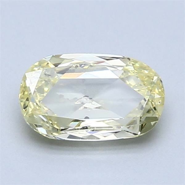 Loose Diamond - OVAL 1.04ct Fancy Intense Yellow: Loose Diamond - OVAL 1.04ct Fancy Intense Yellow Source: Natural Shape: OVAL Carats: 1.04 Color: Fancy Intense Yellow Certification: GIA Video: