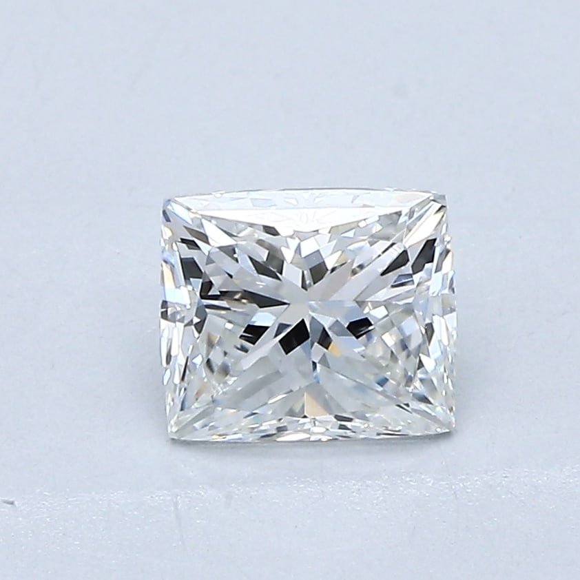 Loose Diamond - PRINCESS 1.03ct G VVS1: Loose Diamond - PRINCESS 1.03ct G VVS1 Source: Natural Mined Diamond Shape: PRINCESS Carats: 1.03 Color: G Clarity: VVS1 Certification: GIA Condition: Pre-Owned PLEASE NOTE: Framed, Large, or heavy it