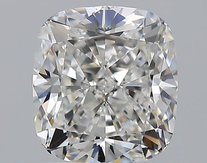 Loose Diamond - CUSHION 1.51ct H VS2: Loose Diamond - CUSHION 1.51ct H VS2 Source: Natural Mined Diamond Shape: CUSHION Carats: 1.51 Color: H Clarity: VS2 Certification: GIA Condition: Pre-Owned PLEASE NOTE: Framed, Large, or heavy items