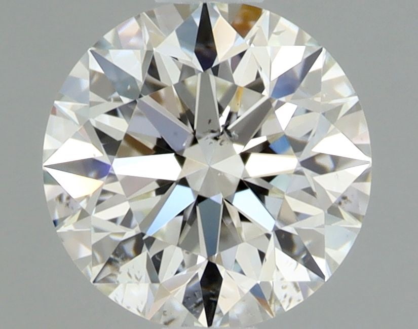 Loose Diamond - ROUND 0.71ct H SI2: Loose Diamond - ROUND 0.71ct H SI2 Source: Natural Shape: ROUND Carats: 0.71 Color: H Clarity: SI2 Certification: GIA Video: