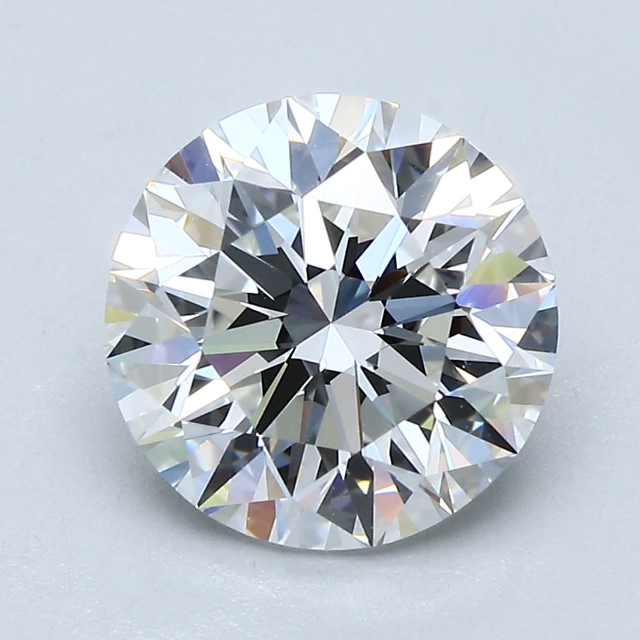 Loose Diamond - Round 2.85ct F IF: Loose Diamond - Round 2.85ct F IF Source: Natural Mined Diamond Shape: Round Carats: 2.85 Color: F Clarity: IF Certification: GIA Condition: Pre-Owned PLEASE NOTE: Framed, Large, or heavy items do not