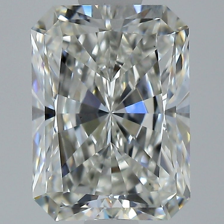Loose Diamond - RADIANT 1.51ct I VS1: Loose Diamond - RADIANT 1.51ct I VS1 Source: Natural Mined Diamond Shape: RADIANT Carats: 1.51 Color: I Clarity: VS1 Certification: GIA Condition: Pre-Owned PLEASE NOTE: Framed, Large, or heavy items