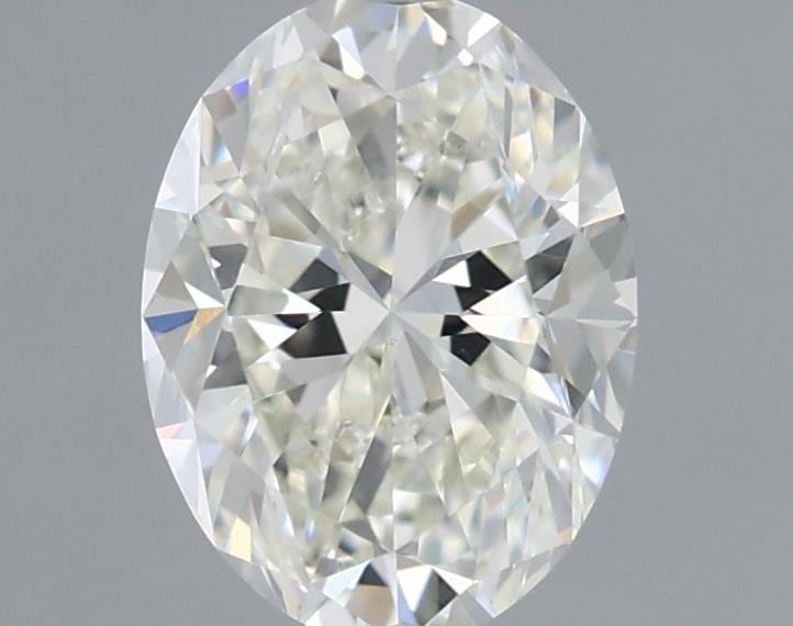 Loose Diamond - OVAL 0.6ct J VS1: Loose Diamond - OVAL 0.6ct J VS1 Source: Natural Shape: OVAL Carats: 0.6 Color: J Clarity: VS1 Certification: GIA Video: