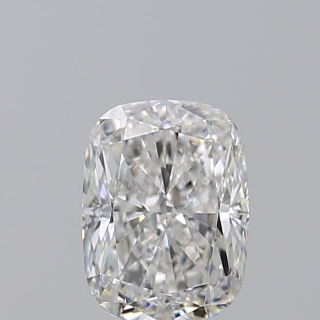 Loose Diamond - CUSHION 2.01ct F VS2: Loose Diamond - CUSHION 2.01ct F VS2 Source: Natural Mined Diamond Shape: CUSHION Carats: 2.01 Color: F Clarity: VS2 Certification: GIA Condition: Pre-Owned PLEASE NOTE: Framed, Large, or heavy items