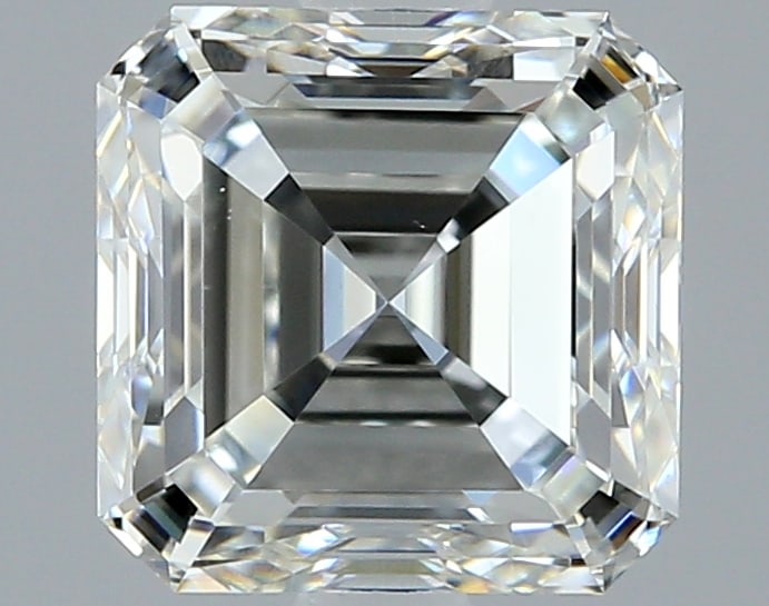 Loose Diamond - ASSCHER 1.51ct I VS1 (1 of 1)